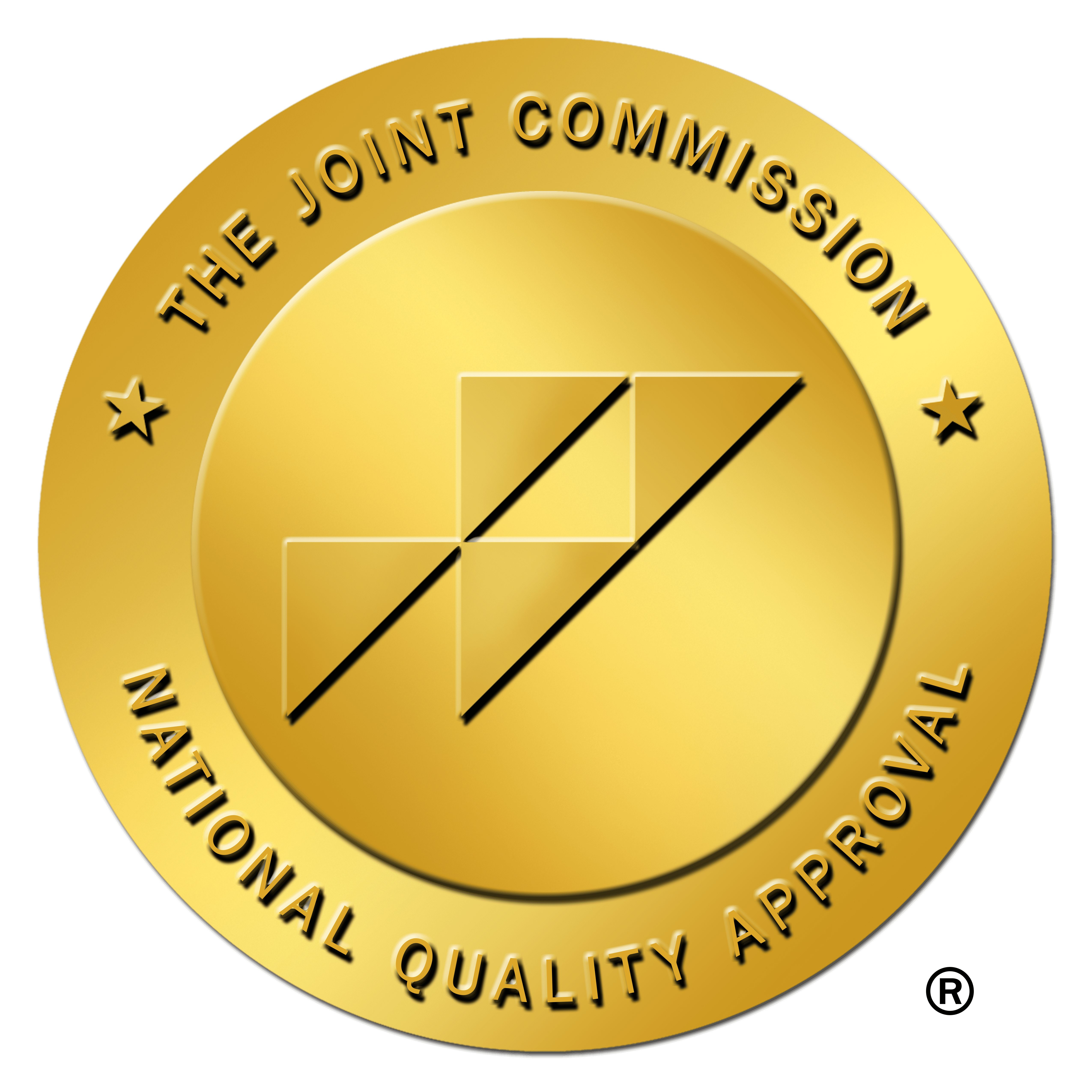 The Joint Commission National Quality Approval Gold Badge 