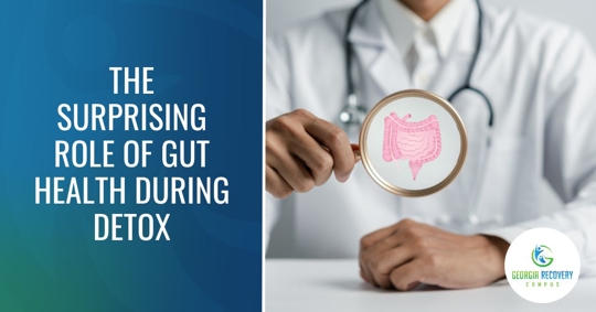 The Surprising Role of Gut Health During Detox