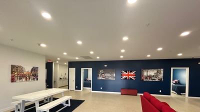 England Campus Photo