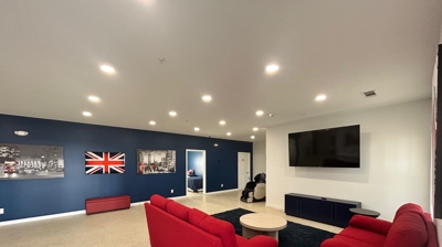 England Campus Photo