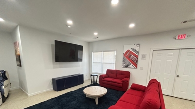 England Campus Photo