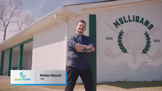 Chef Matthew & Mulligan's