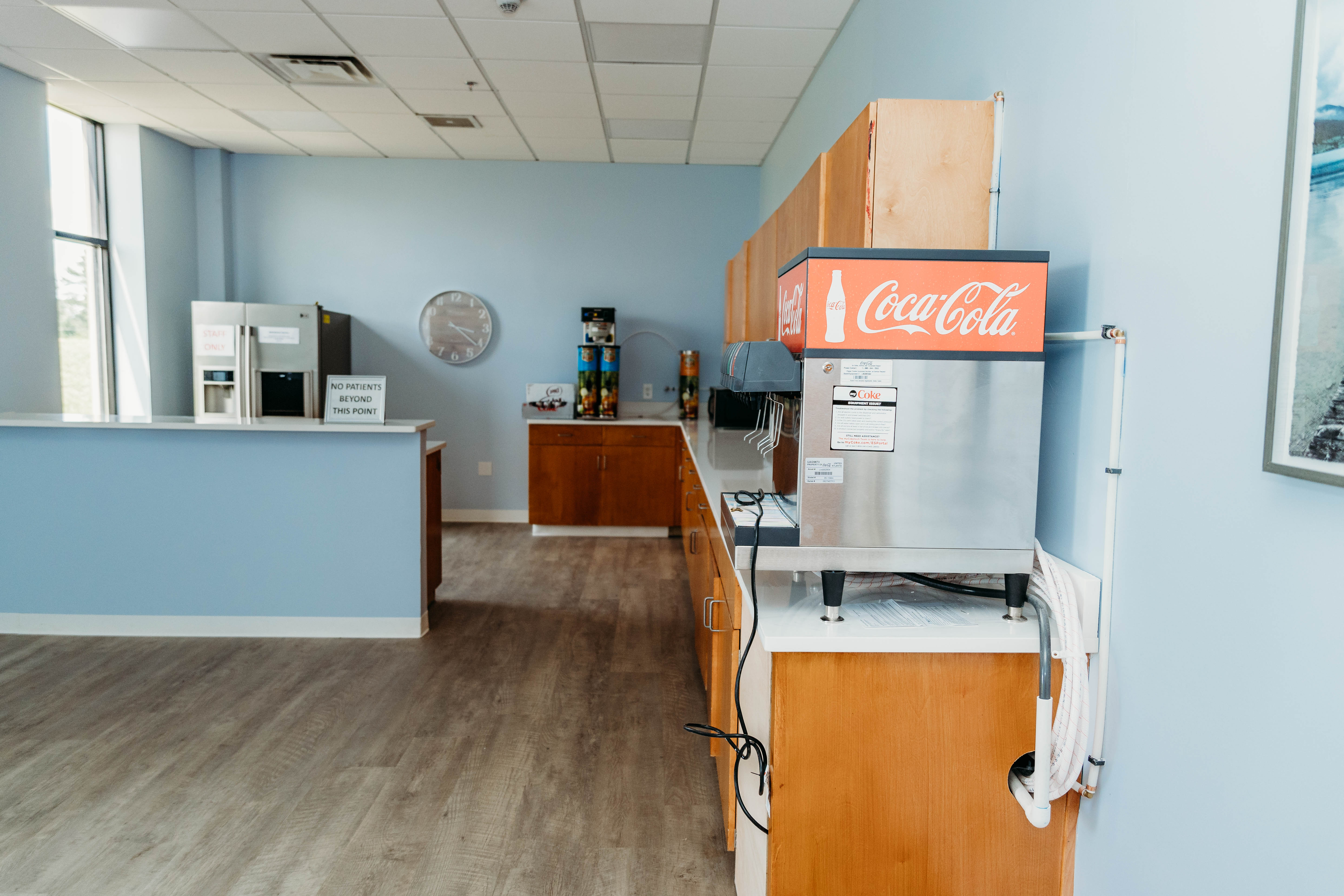 Recovery Campus Amenities Recovery Campus